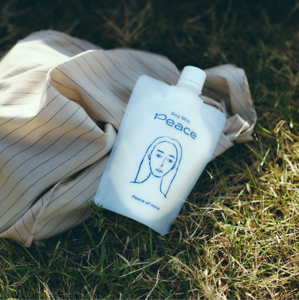 ゆうゆう様　soymilk Organic unadjusted soymilk from Topvalu - Vegan Product