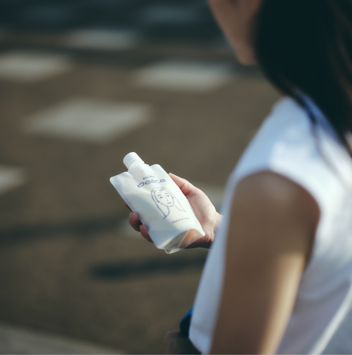 Peace Soy Milk 200g